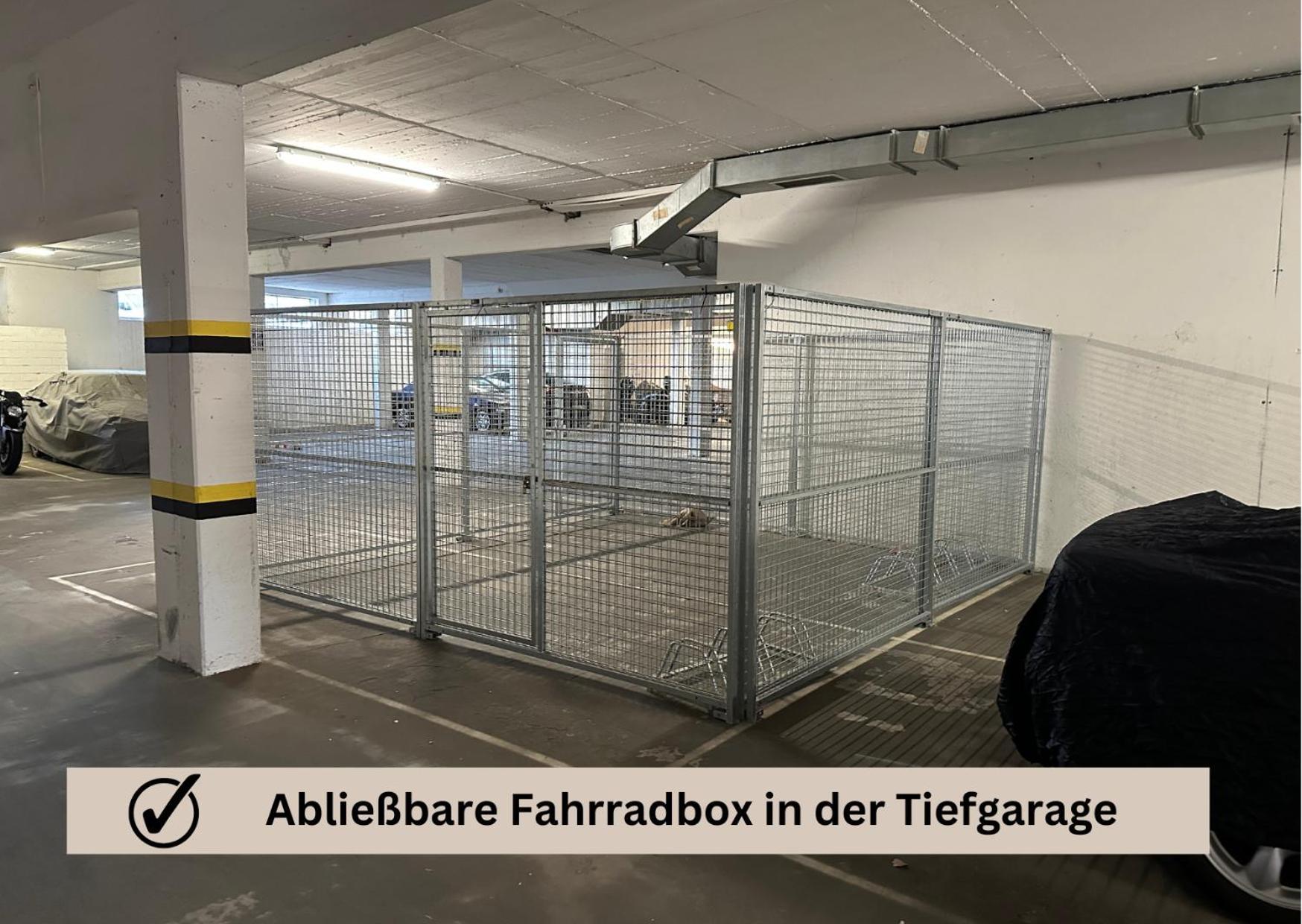 Modern Apartment - Fuer Freunde & Familien, Stadtnah, Parkplatz, E-Ladestation, Gitterbox Fuer Fahrraeder, Fitnessstudio, Digitale Gaestemappe Mit Restaurant- Und Unternehmenstipps Koblenz  Bagian luar foto